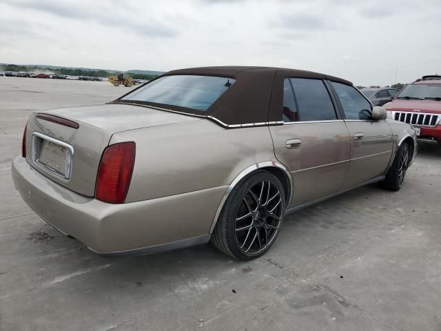 2001 Cadillac Deville