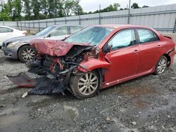 Toyota Vehiculos salvage en venta: 2010 Toyota Corolla Base