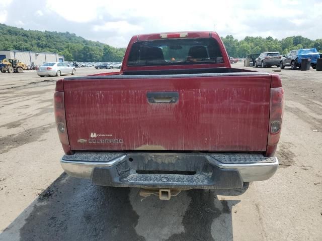 2006 Chevrolet Colorado