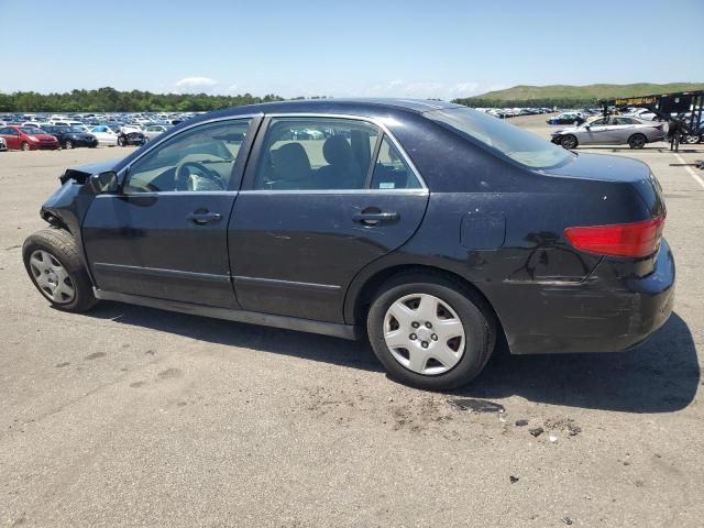 2005 Honda Accord LX