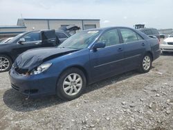 Toyota Vehiculos salvage en venta: 2004 Toyota Camry LE