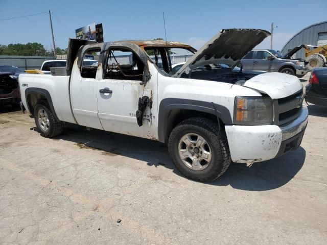 2008 Chevrolet Silverado K1500