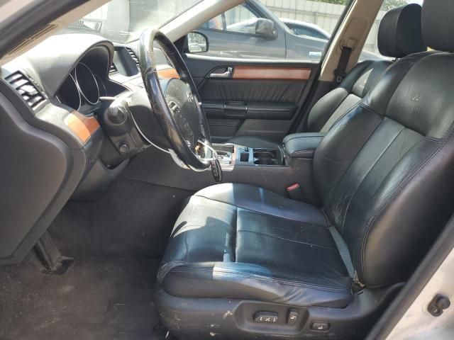 2006 Infiniti M35 Base