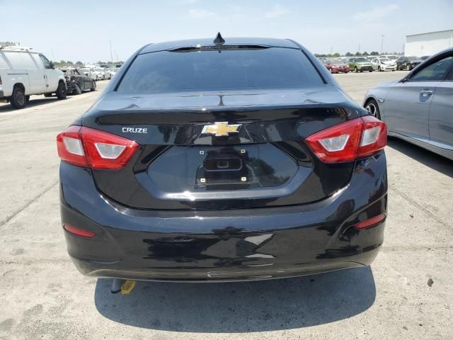 2018 Chevrolet Cruze LS