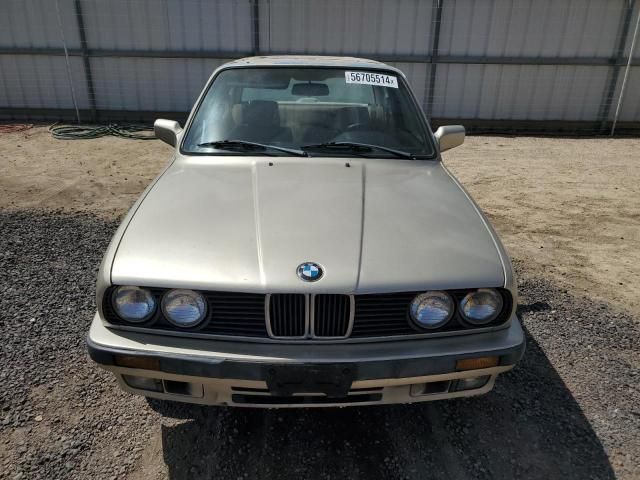 1990 BMW 325 I Automatic