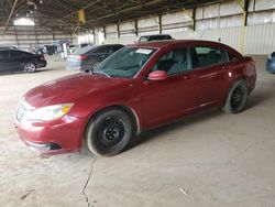 Chrysler 200 lx salvage cars for sale: 2014 Chrysler 200 LX