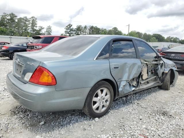 2000 Toyota Avalon XL