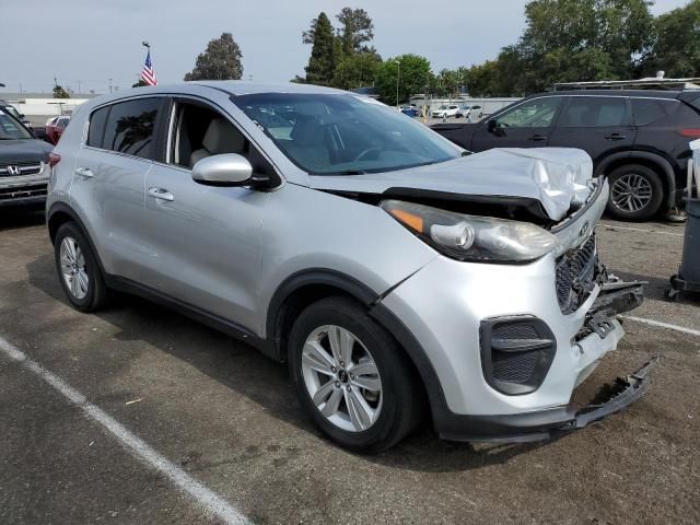 2019 KIA Sportage LX