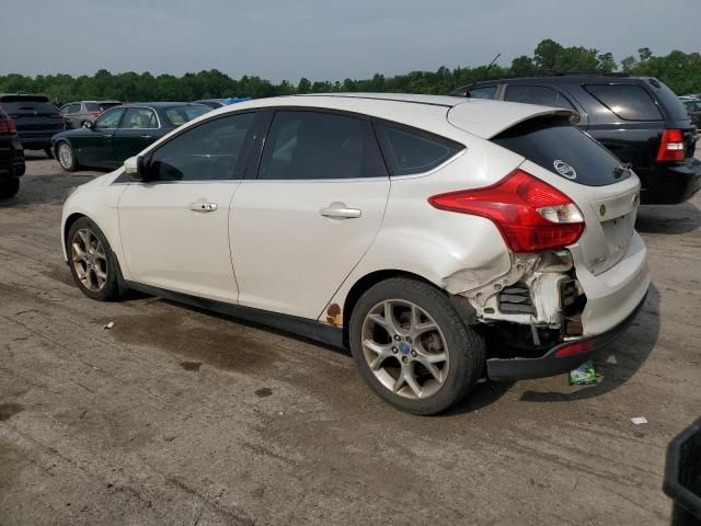 2012 Ford Focus Titanium