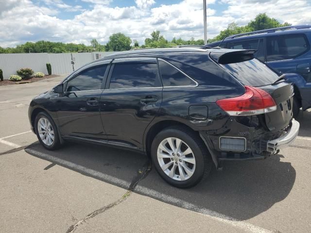 2013 Toyota Venza LE