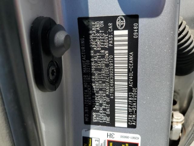 2009 Toyota Camry Base