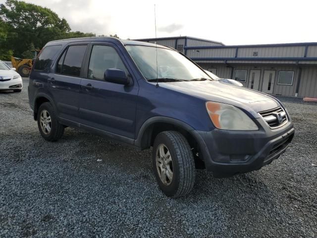 2004 Honda CR-V EX