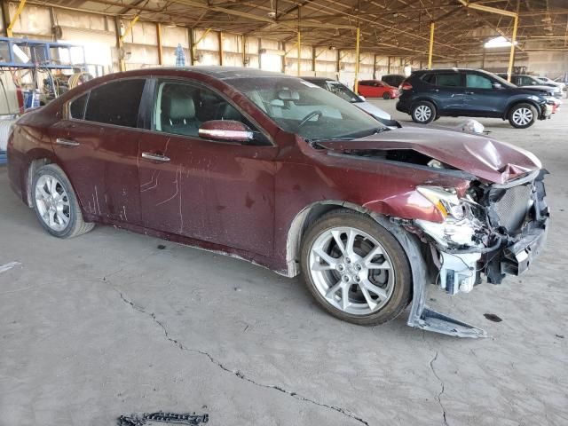 2012 Nissan Maxima S