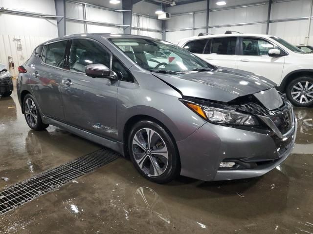 2018 Nissan Leaf S