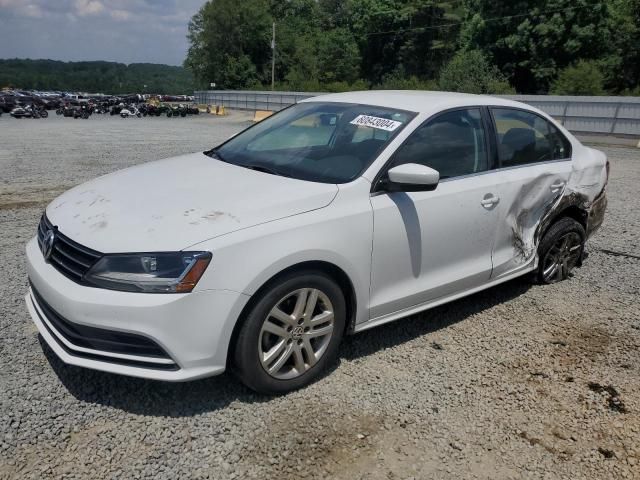 2017 Volkswagen Jetta S