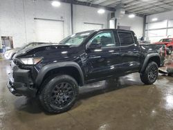 Chevrolet salvage cars for sale: 2024 Chevrolet Colorado Trail Boss