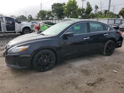 2017 Nissan Altima 2.5 en venta en Riverview, FL