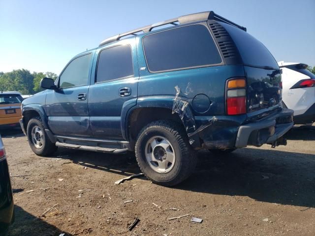 2005 Chevrolet Tahoe K1500