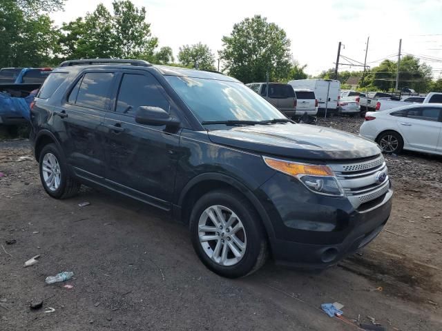 2015 Ford Explorer