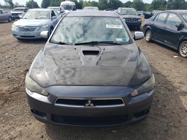 2011 Mitsubishi Lancer GTS