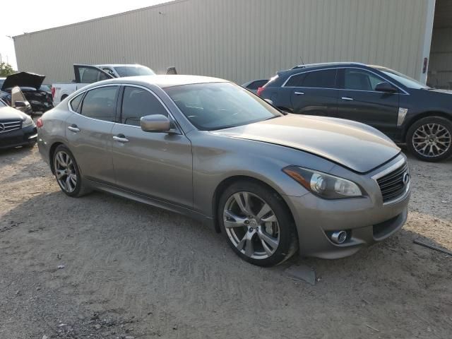 2013 Infiniti M37