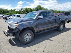 Toyota Tacoma Access cab salvage cars for sale: 2017 Toyota Tacoma Access Cab