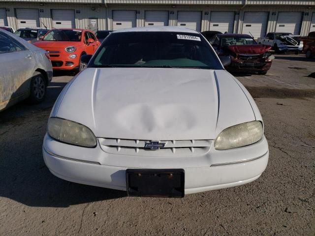 1997 Chevrolet Lumina Base