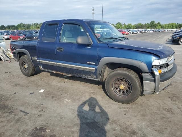 2000 Chevrolet Silverado K1500