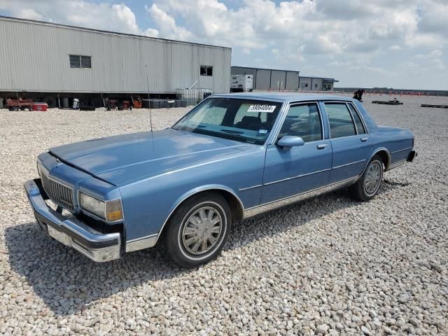 1990 Chevrolet Caprice Classic