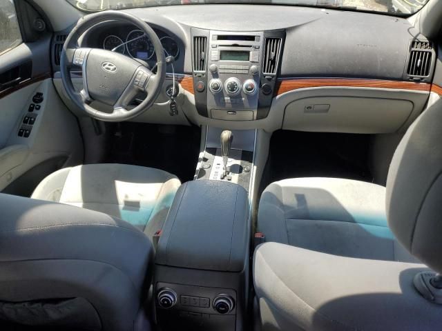 2011 Hyundai Veracruz GLS