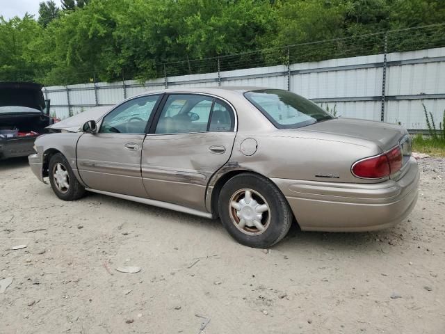 2001 Buick Lesabre Custom