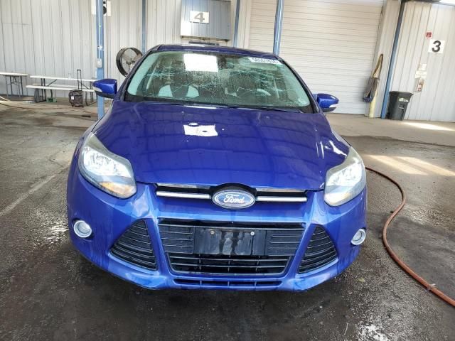 2012 Ford Focus Titanium