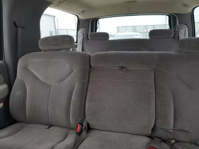 2002 GMC Yukon XL C1500