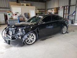 Salvage cars for sale at Rogersville, MO auction: 2017 Buick Regal GS