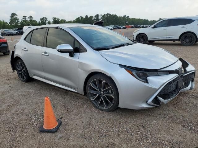 2019 Toyota Corolla SE