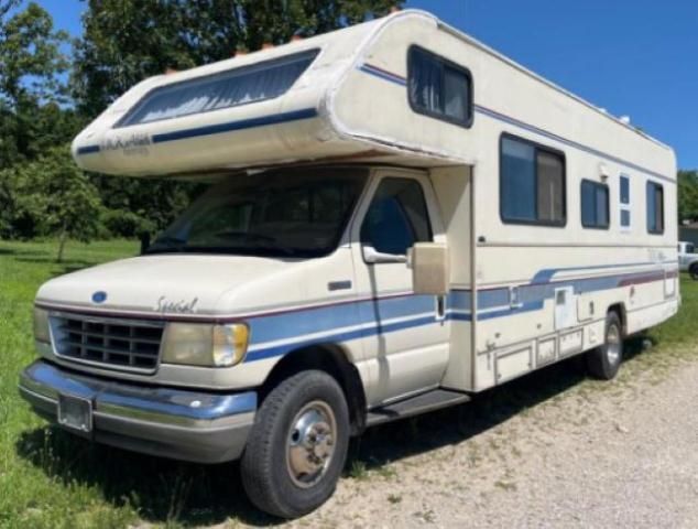 1993 Ford Econoline E350 Cutaway Van