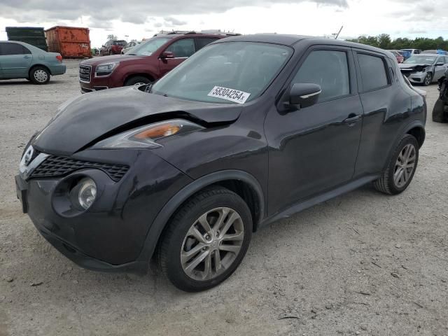 2015 Nissan Juke S