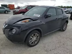 Nissan Vehiculos salvage en venta: 2015 Nissan Juke S