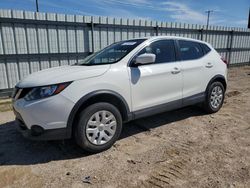 Salvage cars for sale at Wilmer, TX auction: 2019 Nissan Rogue Sport S