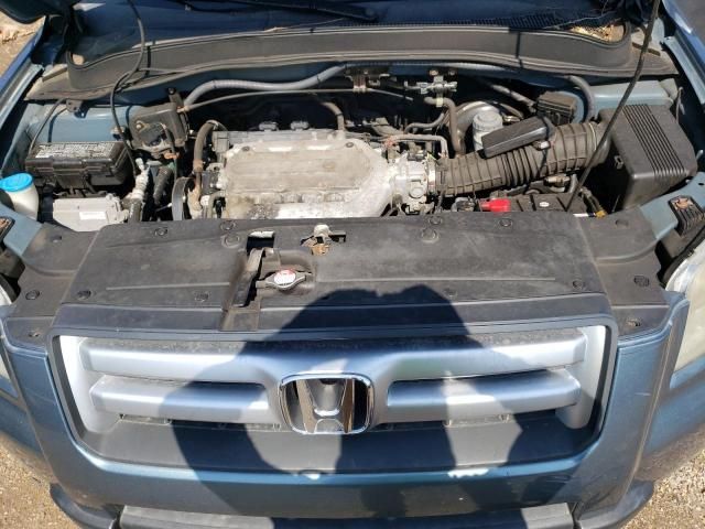 2007 Honda Pilot EXL