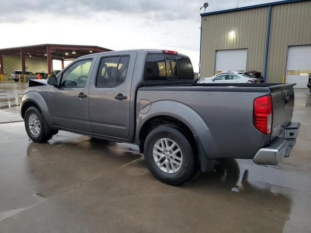 2019 Nissan Frontier S