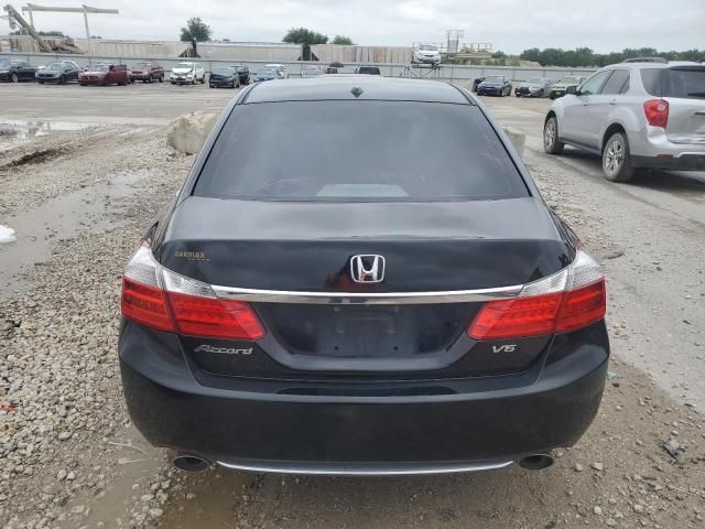 2015 Honda Accord EXL