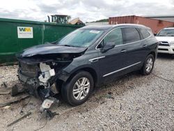 Salvage cars for sale at Hueytown, AL auction: 2018 Buick Enclave Essence