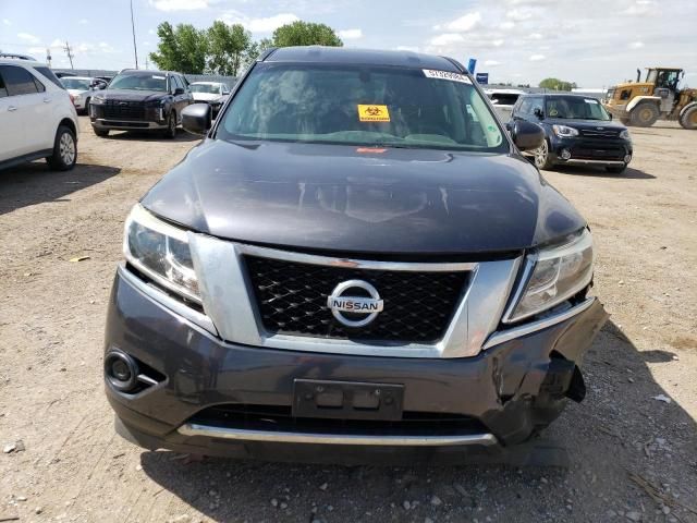 2013 Nissan Pathfinder S