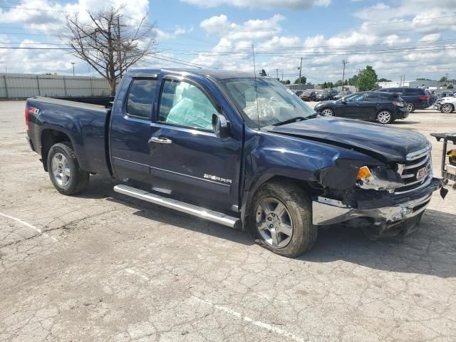 2012 GMC Sierra K1500 SLT