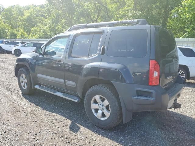 2011 Nissan Xterra OFF Road