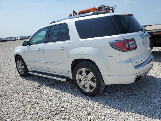 2016 GMC Acadia Denali