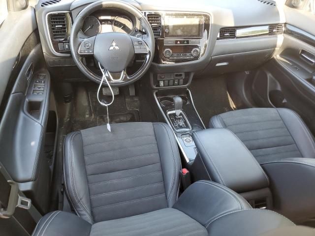 2019 Mitsubishi Outlander SE