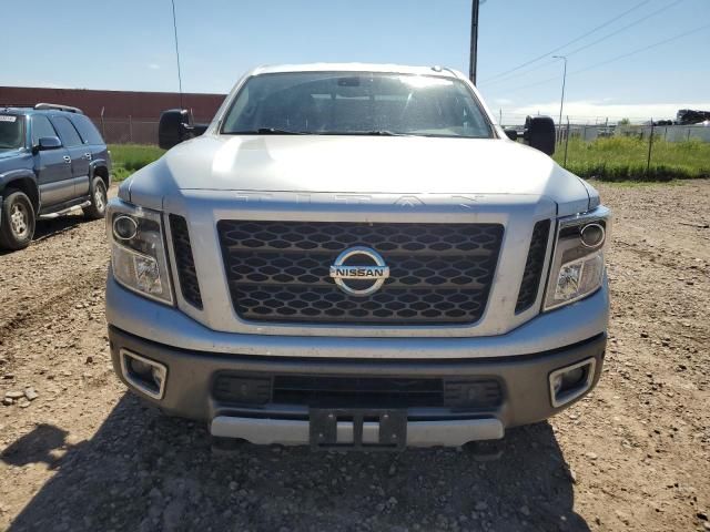 2017 Nissan Titan XD SL