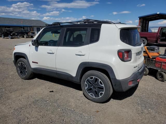 2017 Jeep Renegade Trailhawk